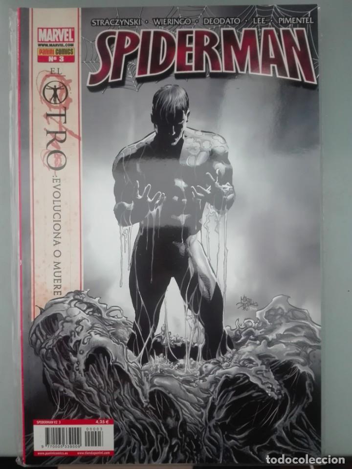 C&oacute;mics: SPIDERMAN LOMO ROJO 3 # - Foto 1