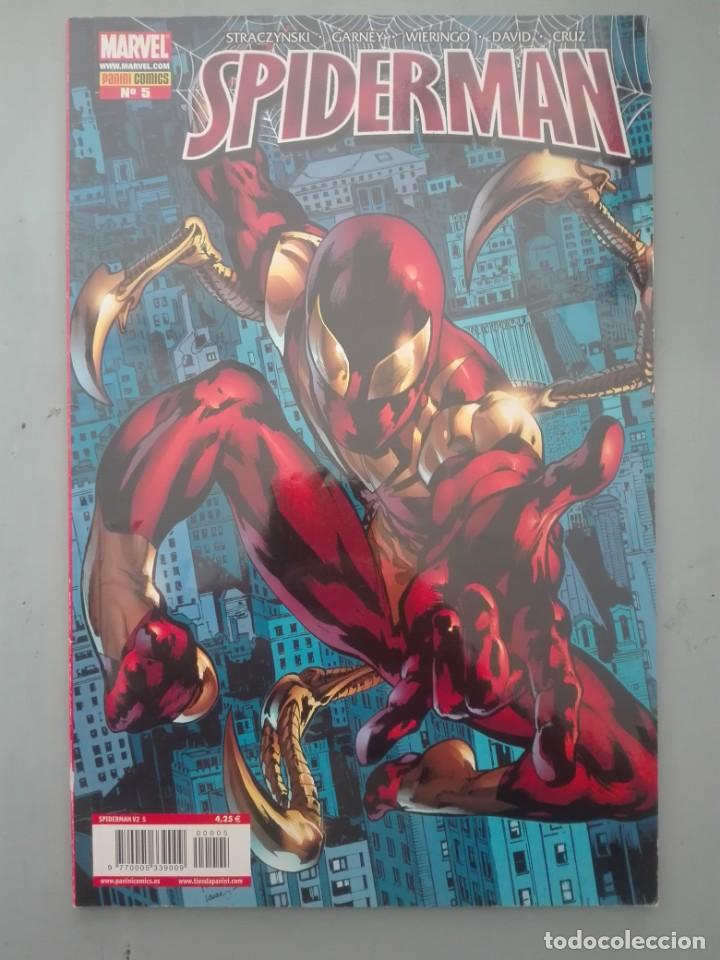 C&oacute;mics: SPIDERMAN LOMO ROJO 5 # - Foto 1