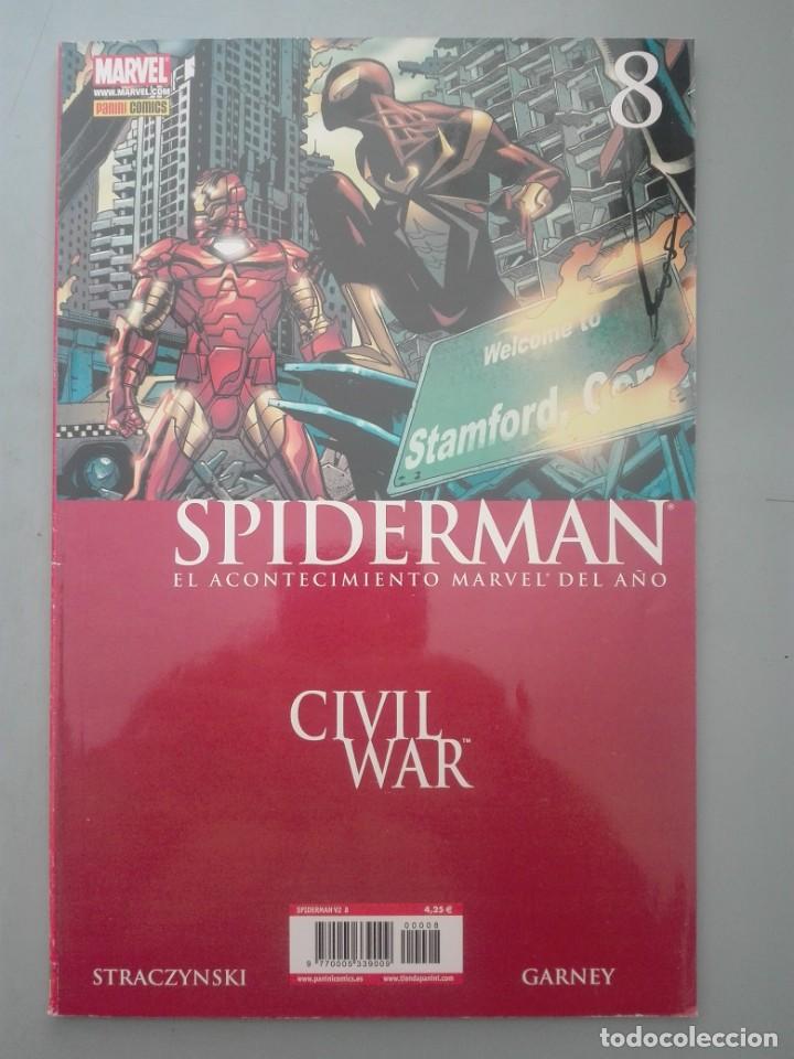 C&oacute;mics: SPIDERMAN LOMO ROJO 8 # - Foto 1