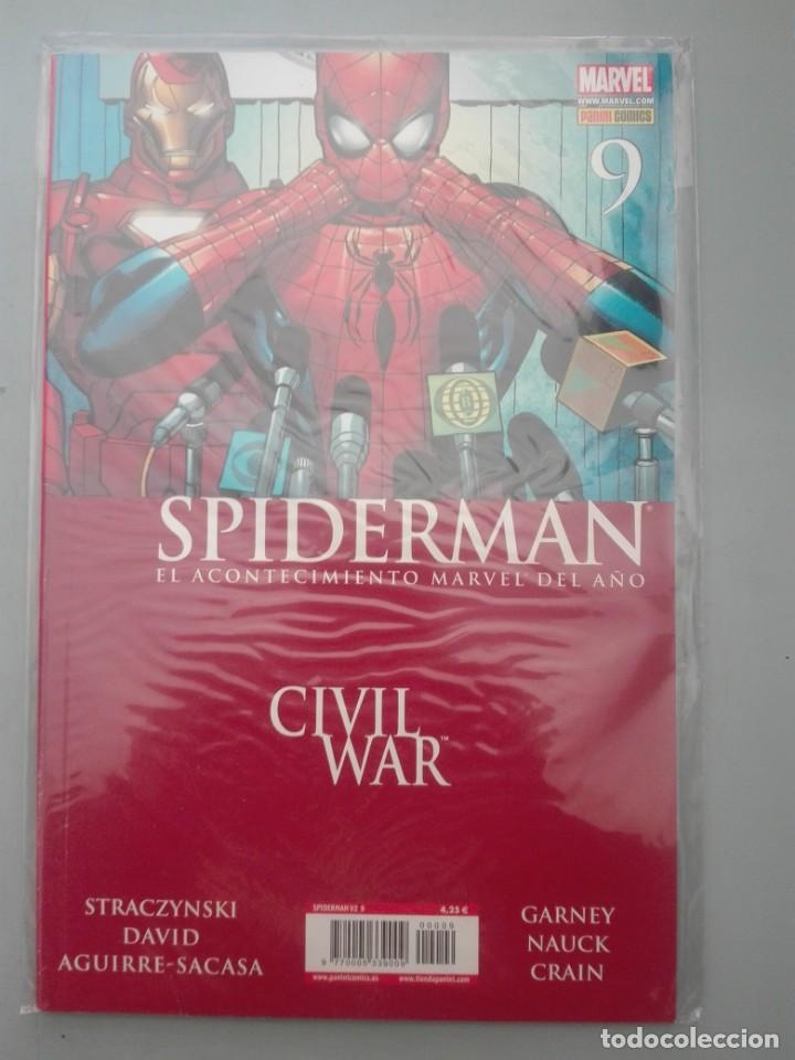 C&oacute;mics: SPIDERMAN LOMO ROJO 9# - Foto 1