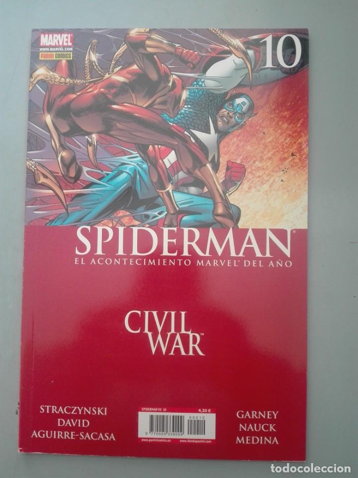 C&oacute;mics: SPIDERMAN LOMO ROJO 10# - Foto 1