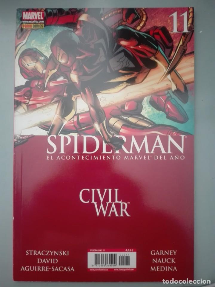 C&oacute;mics: SPIDERMAN LOMO ROJO 11# - Foto 1