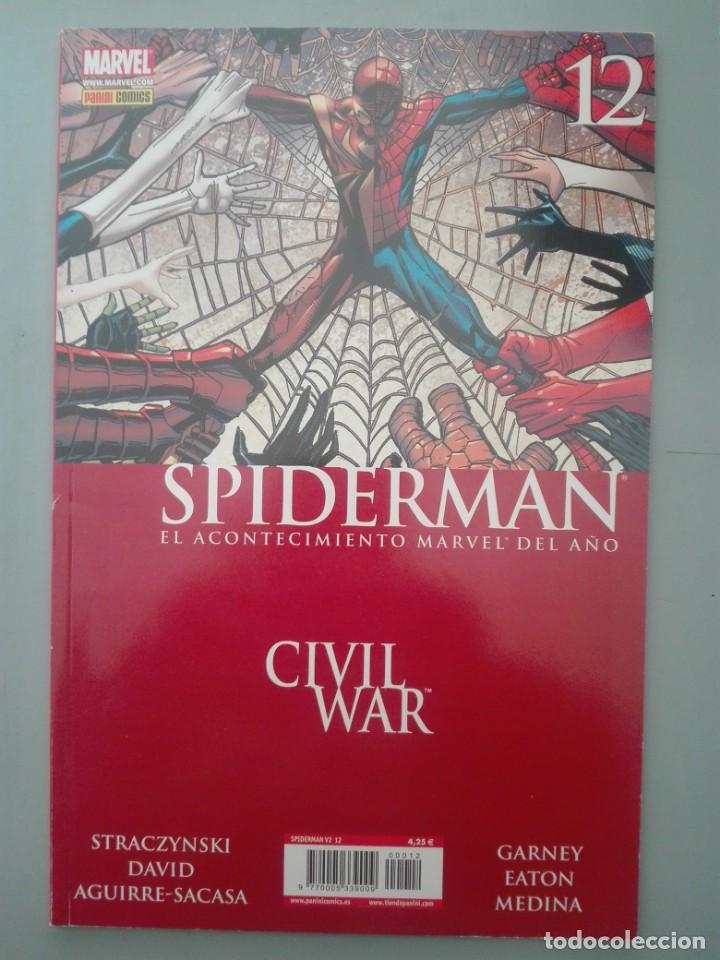 C&oacute;mics: SPIDERMAN LOMO ROJO 12# - Foto 1