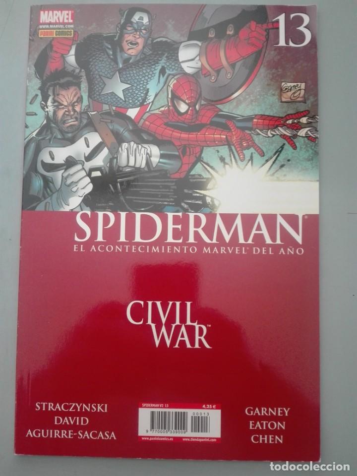 C&oacute;mics: SPIDERMAN LOMO ROJO 13# - Foto 1
