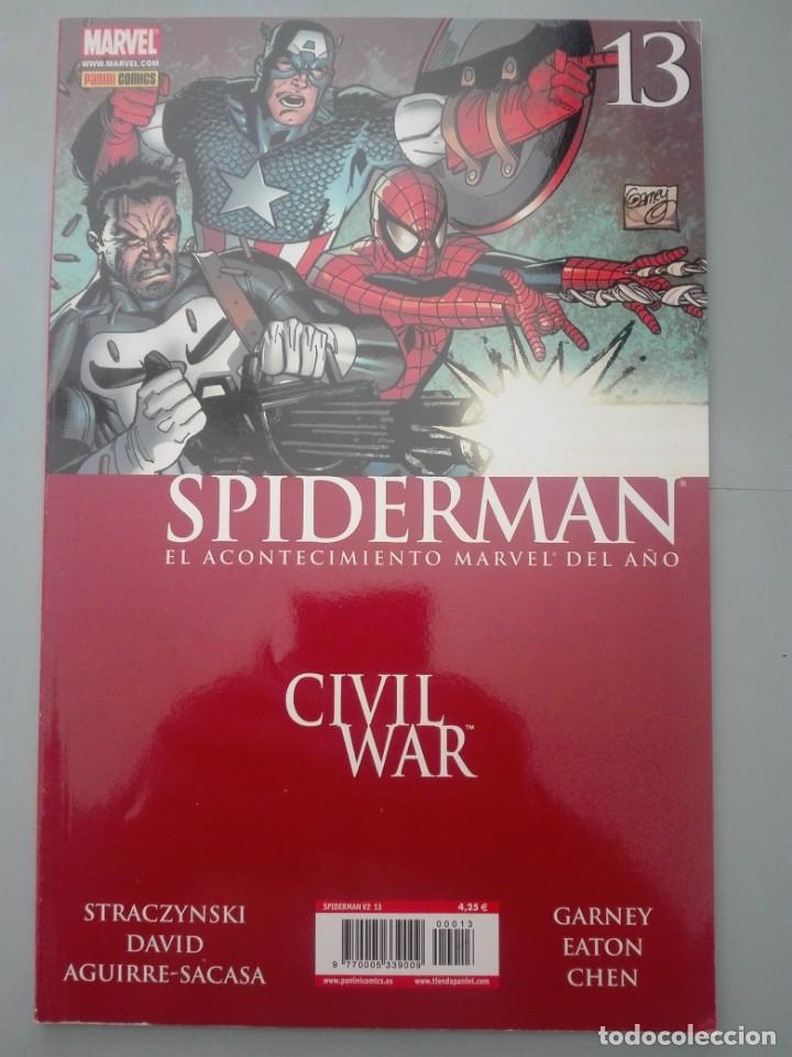 C&oacute;mics: SPIDERMAN LOMO ROJO 13# - Foto 1