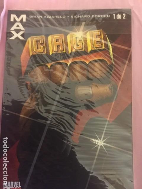 C&oacute;mics: Cage Corben - Foto 1