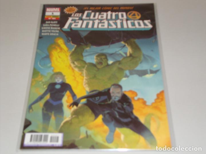 C&oacute;mics: Los cuatro fantasticos 101 - Foto 1