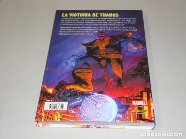 Coleccion 100 Thanos 3 Thanos Vence Sold Through Direct