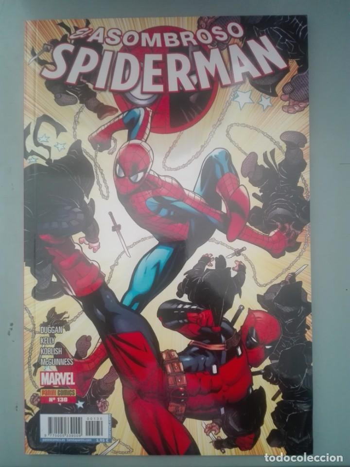 C&oacute;mics: SPIDERMAN 130 LOMO ROJO## - Foto 1