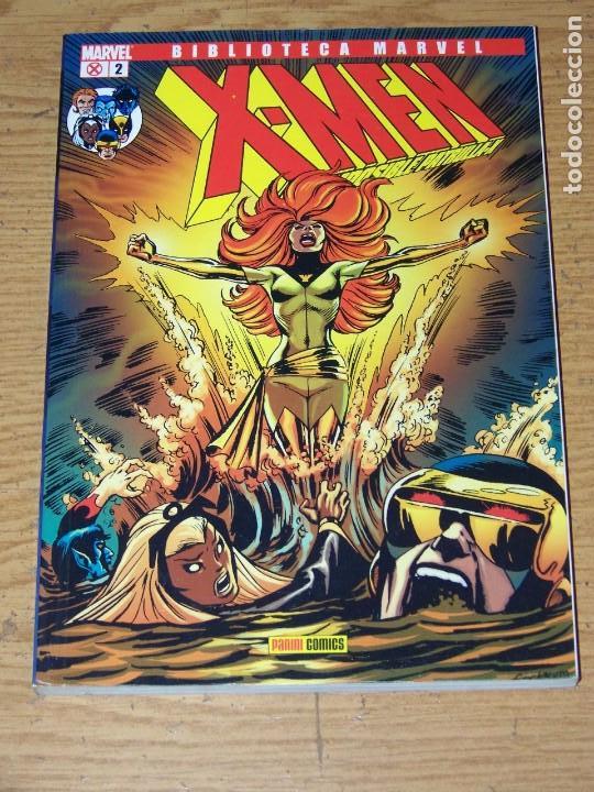 C&oacute;mics: BIBLIOTECA MARVEL X-MEN 2 - Foto 1