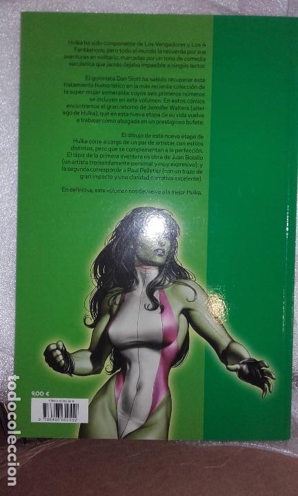 C&oacute;mics: Hulka, mujer verde soltera... - Foto 2