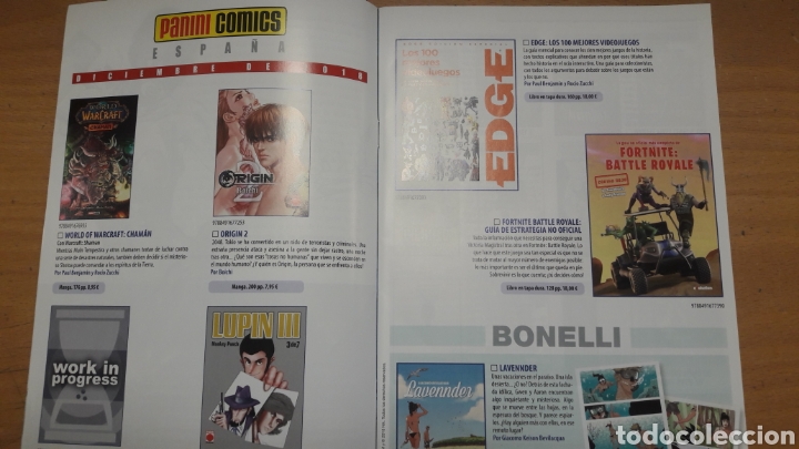 C&oacute;mics: Magazine oficial Panini comics Espa&ntilde;a 35 - Foto 2