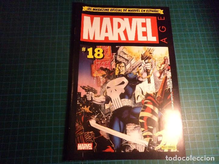 C&oacute;mics: marvel age. n&ordm; 18. panini. (b-3) - Foto 1