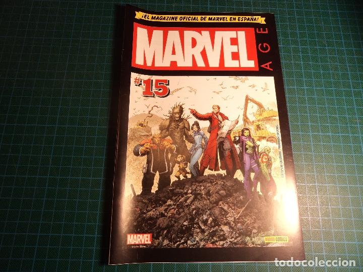 C&oacute;mics: marvel age. n&ordm; 15. panini. (b-3) - Foto 1