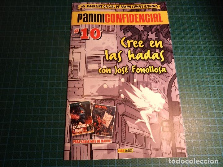 C&oacute;mics: marvel age. n&ordm; 10. panini. (b-3) - Foto 1