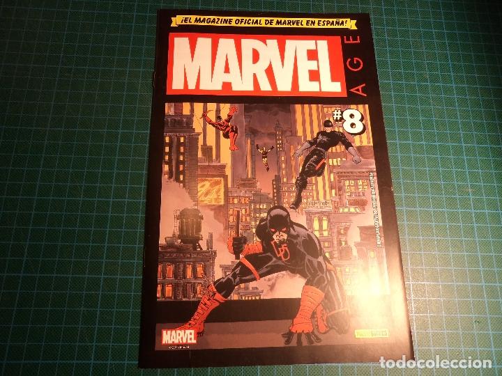 C&oacute;mics: marvel age. n&ordm; 8. panini. (b-3) - Foto 1