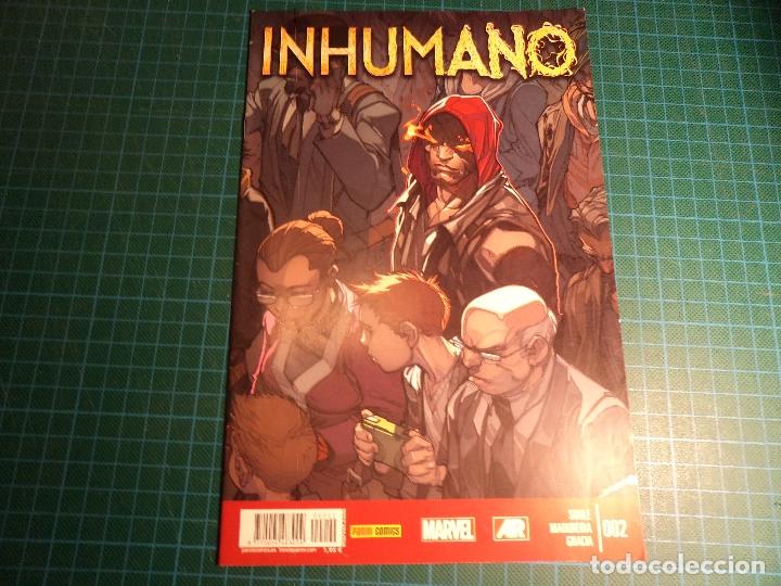 C&oacute;mics: inhumano. n&ordm; 2. panini. (b-9) - Foto 1