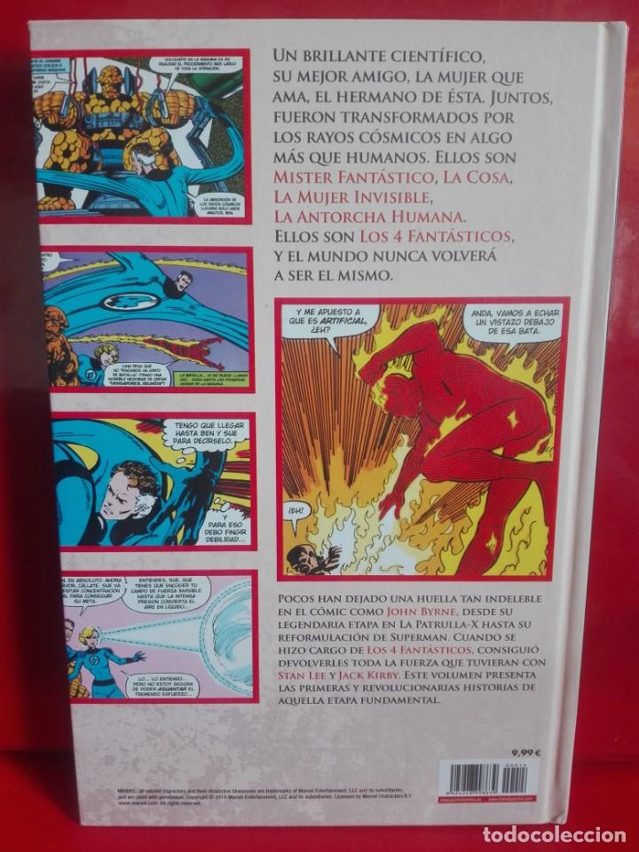C&oacute;mics: MARVEL HEROES LOS 4 FANT&Aacute;STICOS VUELTA A LOS OR&Iacute;GENES # D - Foto 2