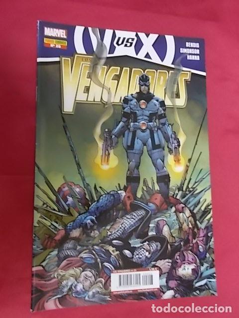 C&oacute;mics: LOS VENGADORES . N&ordm; 23 VVX . PANINI - Foto 1
