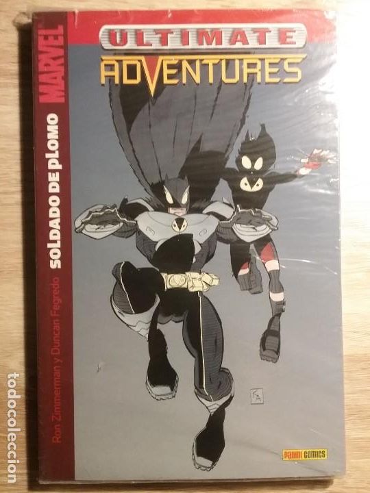 C&oacute;mics: ULTIMATE ADVENTURES: SOLDADO DE PLOMO 1- # F - Foto 1