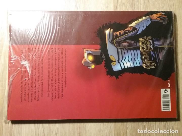 C&oacute;mics: ULTIMATE ADVENTURES: SOLDADO DE PLOMO 1- # F - Foto 2