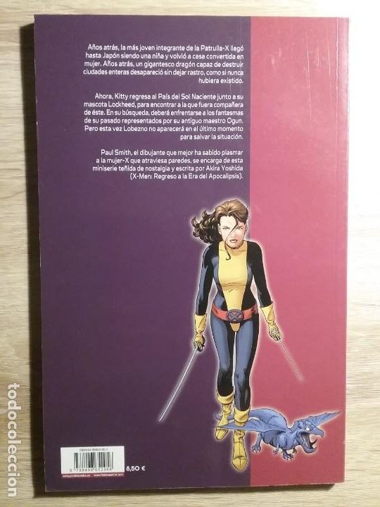 C&oacute;mics: KITTY PRYDE: LA SOMBRA Y LA LLAMA # - Foto 2