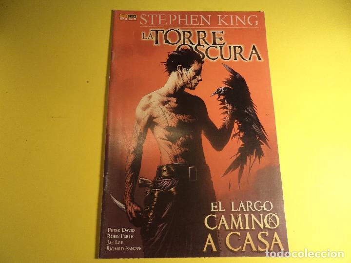 C&oacute;mics: la torre oscura. n&ordm; 3. panini. (z-3) - Foto 1