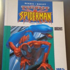 Cómics: ULTIMATE SPIDER-MAN ORIGENES #1-13