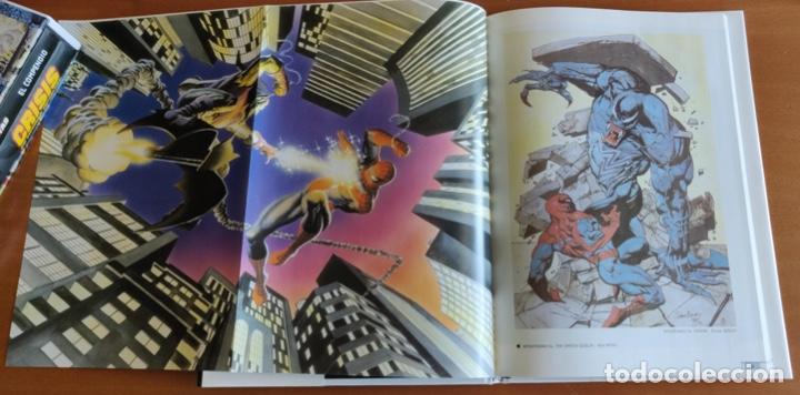 C&oacute;mics: Art of Marvel Comics (version espa&ntilde;ola) - Tapa dura - Foto 2