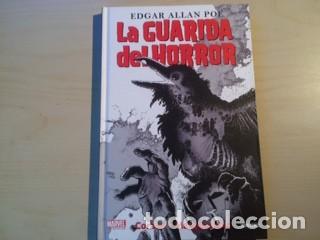 C&oacute;mics: La guarida del horror E.A. Poe Richard Corben - Foto 1