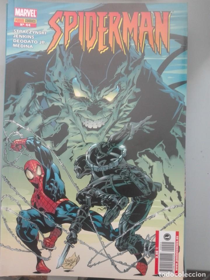 C&oacute;mics: SPIDERMAN 44 LOMO AZUL # - Foto 1