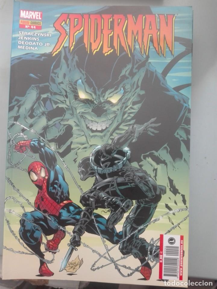 C&oacute;mics: SPIDERMAN 44 LOMO AZUL # - Foto 1
