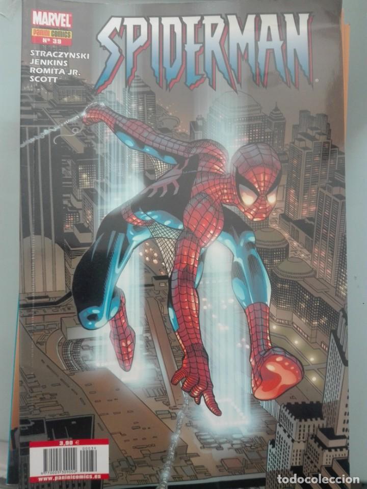 C&oacute;mics: SPIDERMAN 39 LOMO AZUL - # - Foto 1