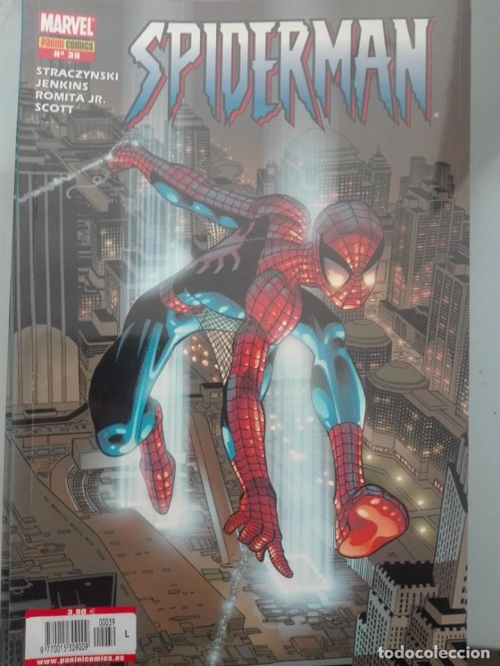 C&oacute;mics: SPIDERMAN 39 LOMO AZUL # - Foto 1