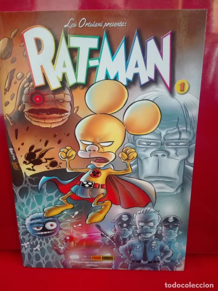 Fumetti: RAT-MAN 1 - # F2