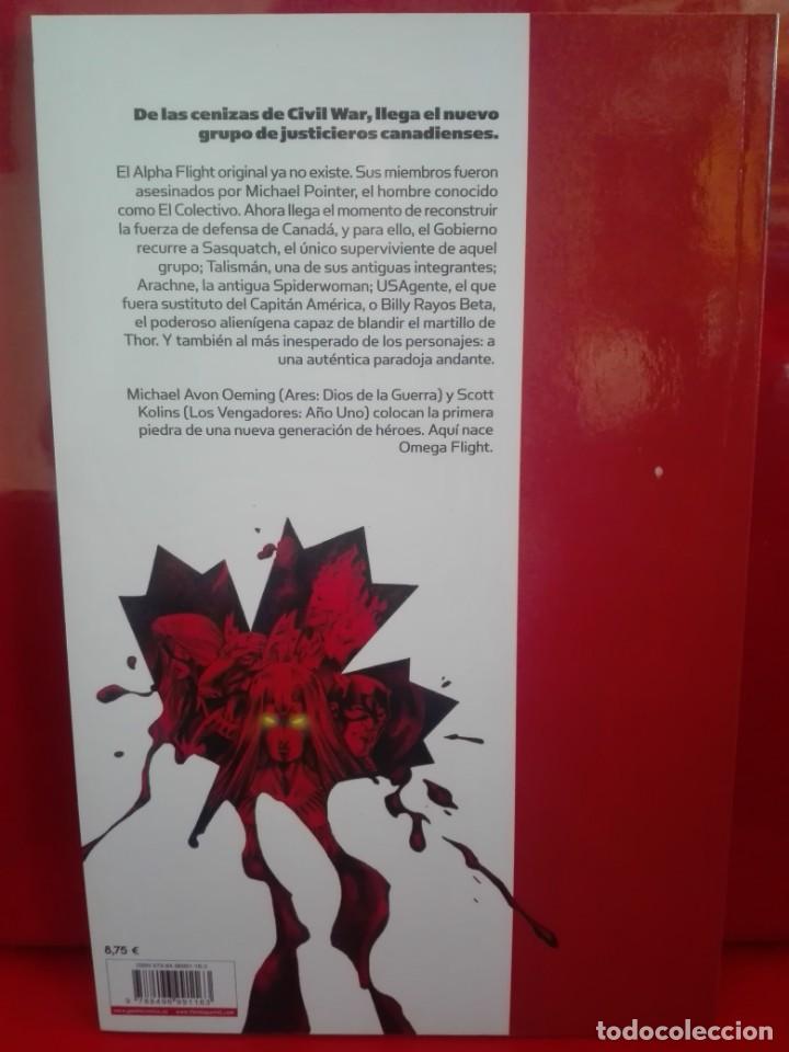 C&oacute;mics: LA INICIATIVA OMEGA FLIGHT # E2 - Foto 2