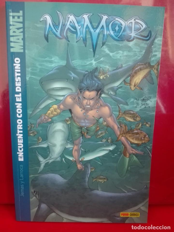 C&oacute;mics: NAMOR ENCUENTRO CON EL DESTINO # E2 - Foto 1
