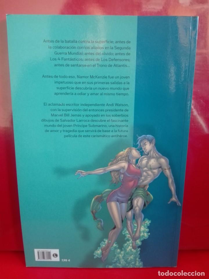 C&oacute;mics: NAMOR ENCUENTRO CON EL DESTINO # E2 - Foto 2