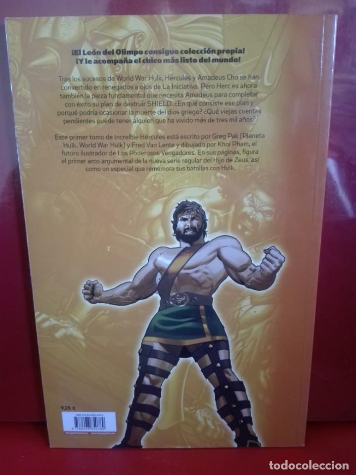 C&oacute;mics: H&Eacute;RCULES CONTRA EL MUNDO # E2 - Foto 2