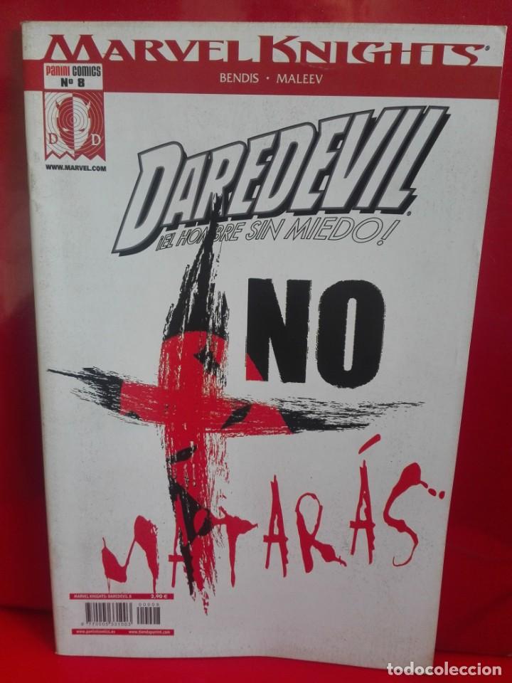 C&oacute;mics: MARVEL KNIGHTS DAREDEVIL 8 # A2 - Foto 1