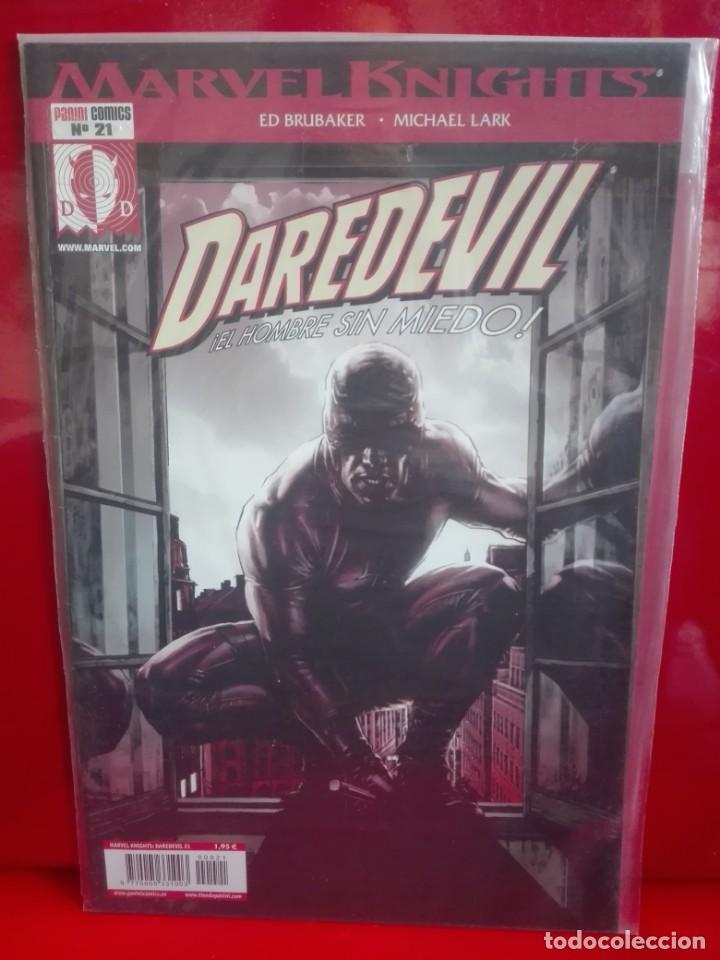 C&oacute;mics: MARVEL KNIGHTS DAREDEVIL 21 # A2 - Foto 1