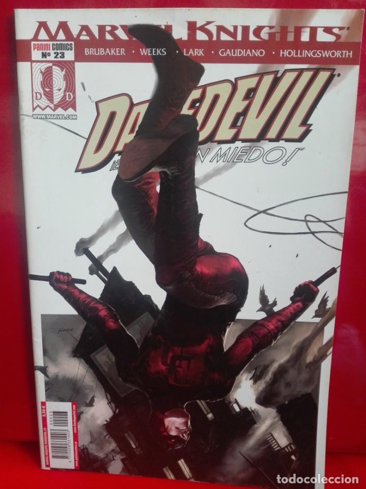 C&oacute;mics: MARVEL KNIGHTS DAREDEVIL 23 # A2 - Foto 1