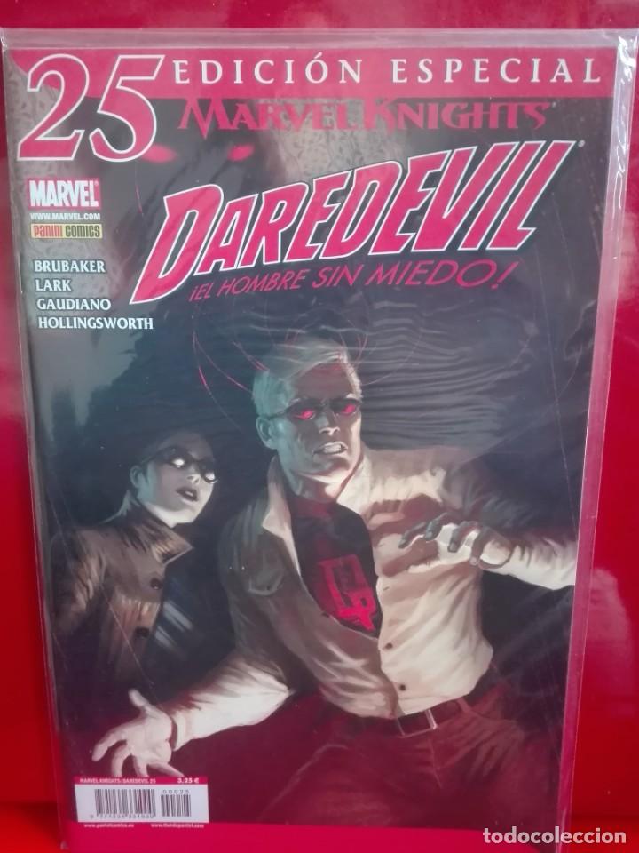 C&oacute;mics: MARVEL KNIGHTS DAREDEVIL 25 # A2 - Foto 1