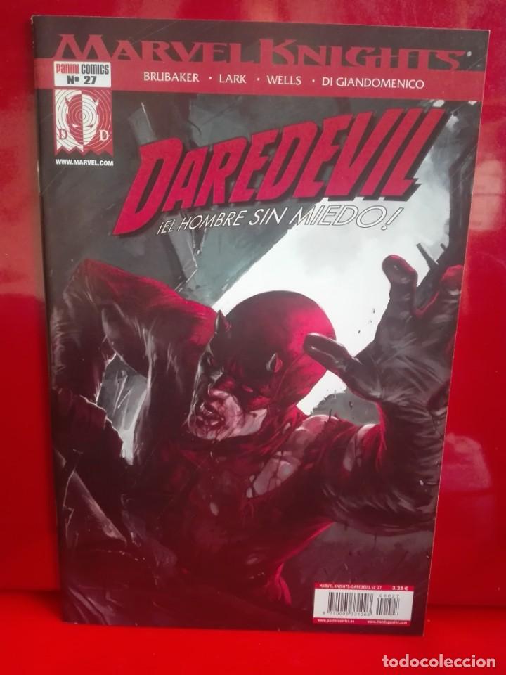 C&oacute;mics: MARVEL KNIGHTS DAREDEVIL 27 # A2 - Foto 1