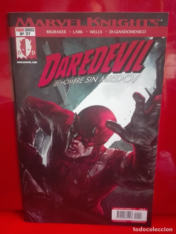 C&oacute;mics: MARVEL KNIGHTS DAREDEVIL 27 # A2 - Foto 1
