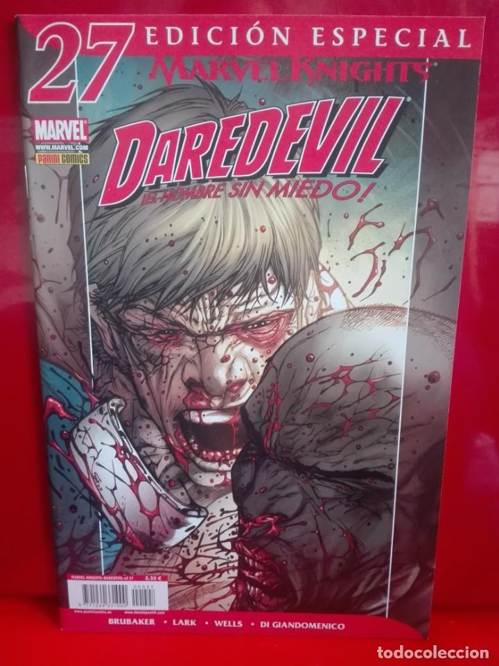 C&oacute;mics: MARVEL KNIGHTS DAREDEVIL 27 # A2 - Foto 1