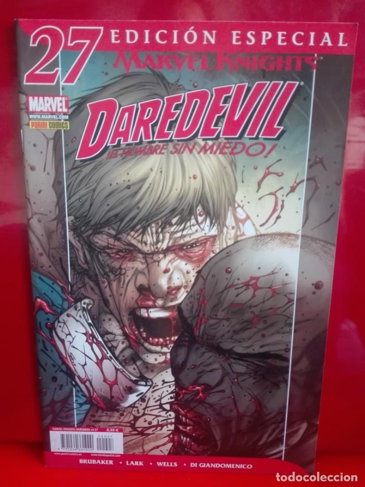 C&oacute;mics: MARVEL KNIGHTS DAREDEVIL 27 # A2 - Foto 1