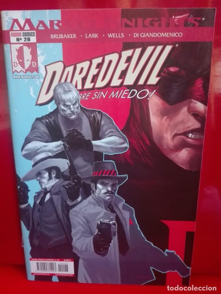 C&oacute;mics: MARVEL KNIGHTS DAREDEVIL 28 # A2 - Foto 1
