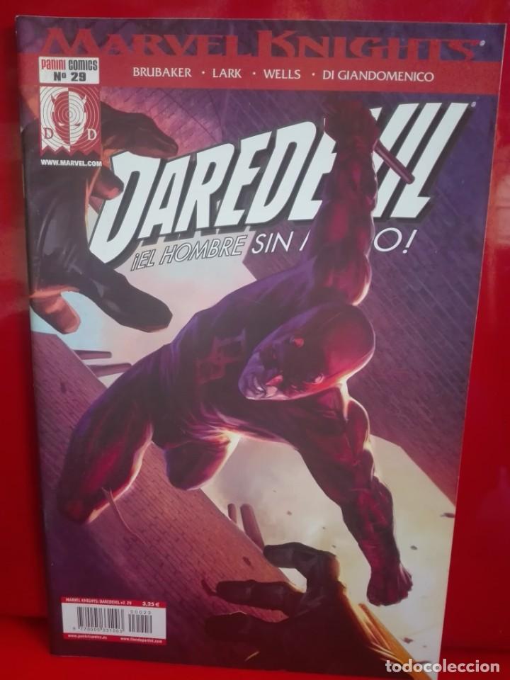 C&oacute;mics: MARVEL KNIGHTS DAREDEVIL 29 # A2 - Foto 1