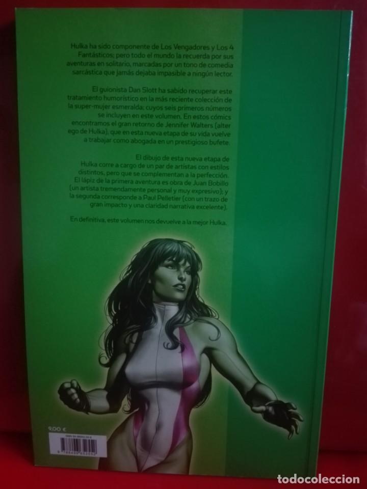 C&oacute;mics: HULKA MUJER VERDE SOLTERA...# I - Foto 2